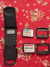 Motorola StarTAC 130 GSM 900 (vintage)