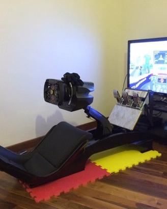 Postazione Gioco Playseat F1 Pro