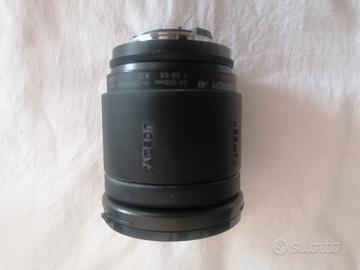 Obiettivo Tamron AF 28-200  1:3,8-5,6
