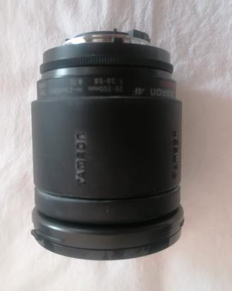 Obiettivo Tamron AF 28-200  1:3,8-5,6