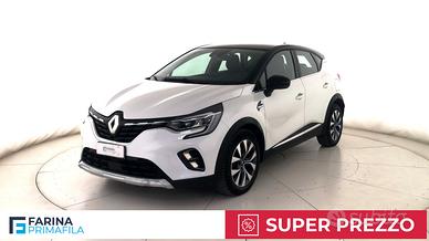 RENAULT Captur II 2019 - Captur 1.6 E-Tech U509982