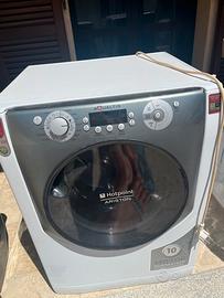 Lavatrice Hotpoint Aqualtis 9kg