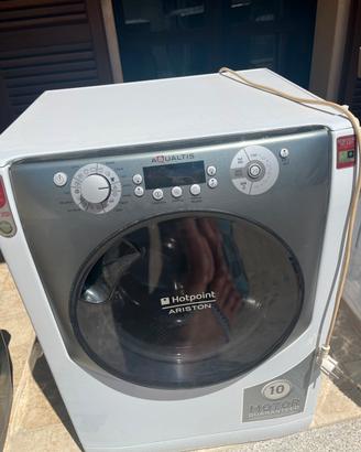 Lavatrice Hotpoint Aqualtis 9kg