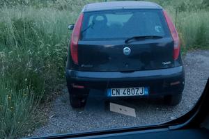 fiat punto 188 natural Power 