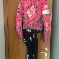 Completo divisa EF rapha S