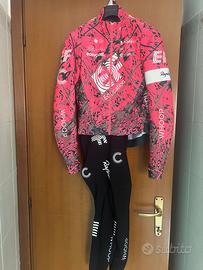 Completo divisa EF rapha S