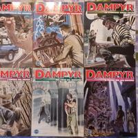 Fumetti Dampyr - Serie regolare, Maxi, speciali