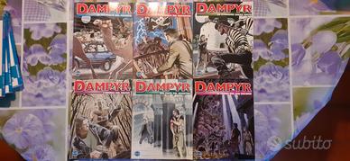 Fumetti Dampyr - Serie regolare, Maxi, speciali