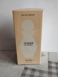 profumo Yanbal ícono 50ml 