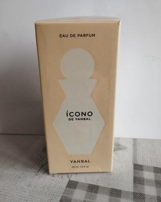 profumo Yanbal ícono 50ml 