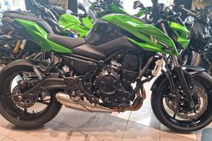 KAWASAKI Z650 S MOTO AZIENDALE - KM 48