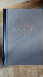 Libro dell'anno Treccani 2013