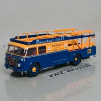 Fiat 642 RN2 Bartoletti Maserati Edicola 1/43