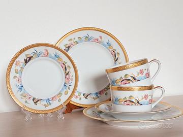 Set in porcellana Schumann Germania