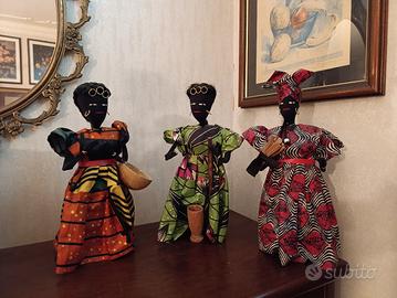 Bambole Artigianali Senegalesi