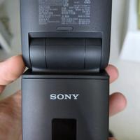 Flash Sony