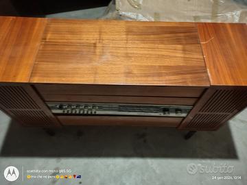 Mobile Radio anni 70