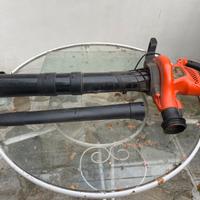 Soffiatore/Aspiratore/Trituratore 3000W.
