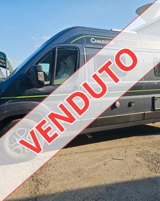 Van Chausson V594M Sweet da 5,99m - 4 Posti