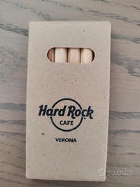 Hard Rock Cafe Verona - matite colorate
