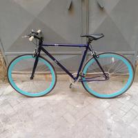 bicicletta baci perugina 