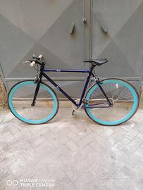 bicicletta baci perugina 