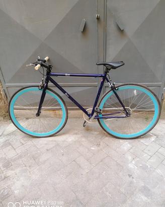 bicicletta baci perugina 