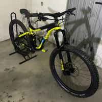 Mtb Giant reign 2 LTD 2017 Tg M