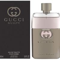 Gucci Guilty Pour Homme – Eau de Toilette  90ml