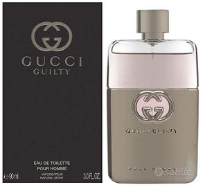 Gucci Guilty Pour Homme – Eau de Toilette  90ml