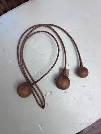 Balos/lazos dei Gauchos della Pampas argentina