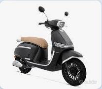 KEEWAY ISKIA 125