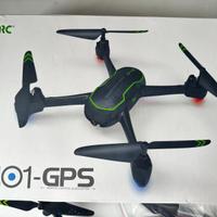 Drone LM01 GPS  con Telecamera Full HD 1080p
