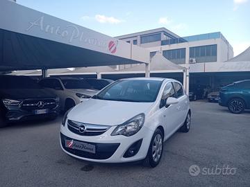 Opel Corsa 1.2 85CV 5 porte GPL-TECH Ecotec