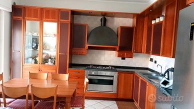 Cucina SCAVOLINI mod.Petunia  3,90x3,10 mt  