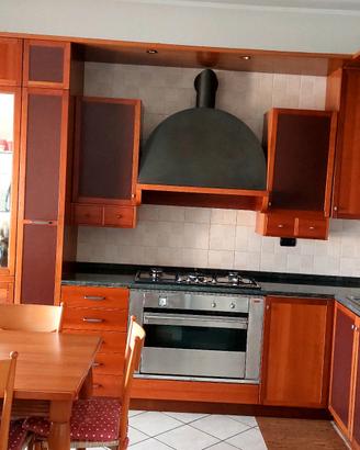 Cucina SCAVOLINI mod.Petunia  3,90x3,10 mt  