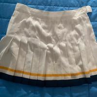 Gonna tennis Lacoste vintage