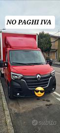 Renault master