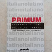 dizionario di latino PRIMUM