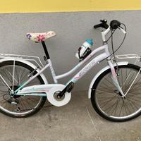 Bici Bambina 20" Sovrana Lincy