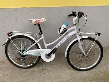 Bici Bambina 20" Sovrana Lincy