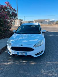 Ford focus SW 1.5 TDCI - gancio traino