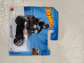 Honda CB750 Cafè hot wheels 