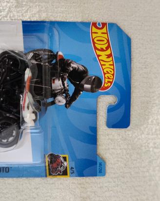 Honda CB750 Cafè hot wheels 