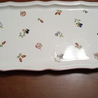 Vassoio vintage Villeroy & Boch Petite Fleur