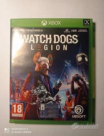 WATCH DOGS LEGION