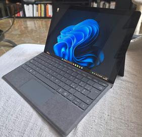 Microsoft Surface Pro 7+ i7 11ª gen 16GB RAM 512GB
