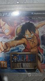one piece pirate warriors