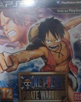 one piece pirate warriors
