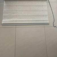 Tenda a rullo beige 100x250